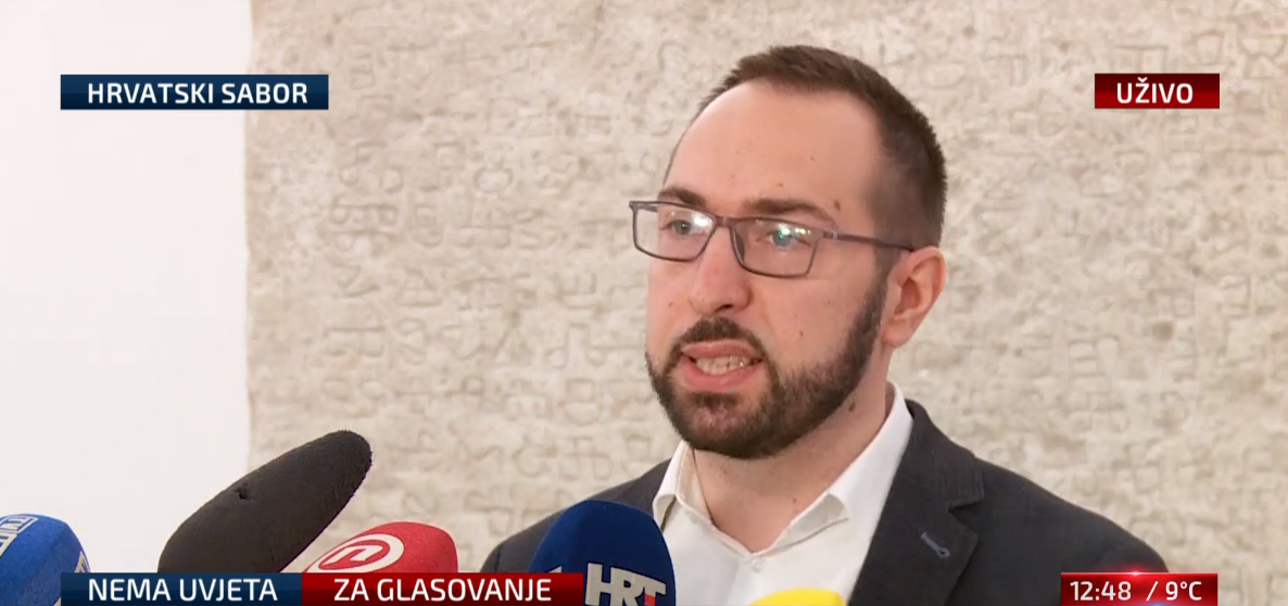 Tomislav Tomašević