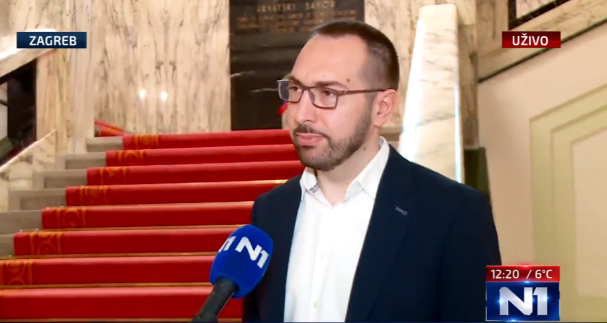 Tomislav Tomašević