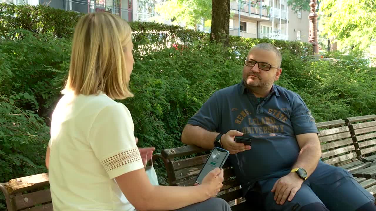 Tomić: Covid aplikacija može izazvati lažnu uzbunu