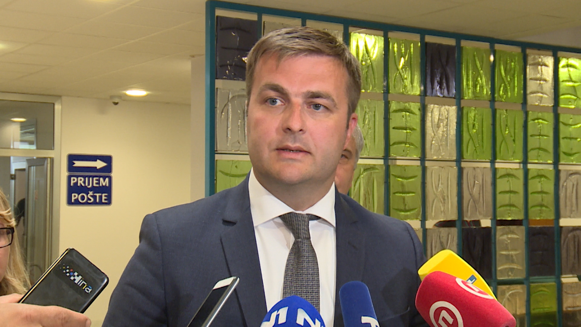 Tomislav Ćorić, ministar zaštite okoliša i energetike