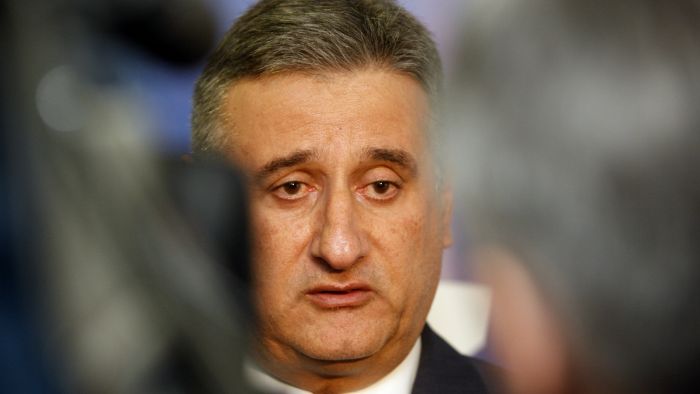 Tomislav Karamarko Cropix Zeljko Hajdinjak