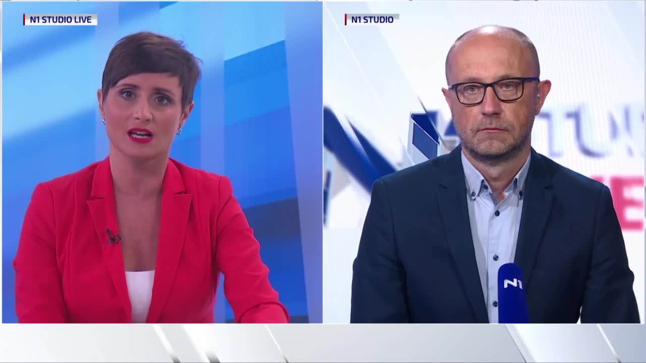 Tomislav Klauški u Studiju uživo o obilježavanju Oluje