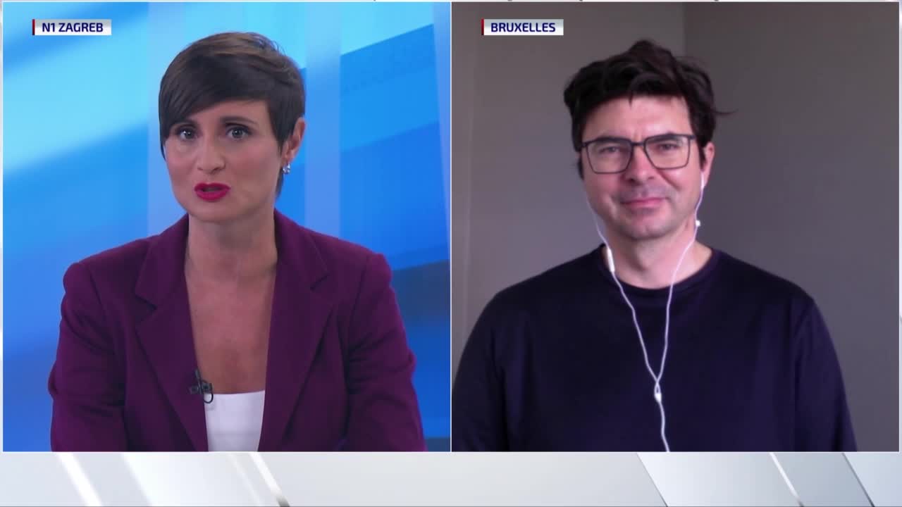 Tomislav Krasnec o pregovorima na EU summitu u Bruxellesu