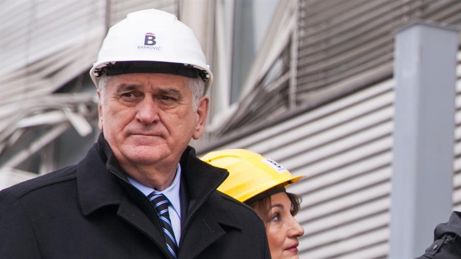 Tomislav Nikolić Tanjug Fondacija Dragica Nikolić