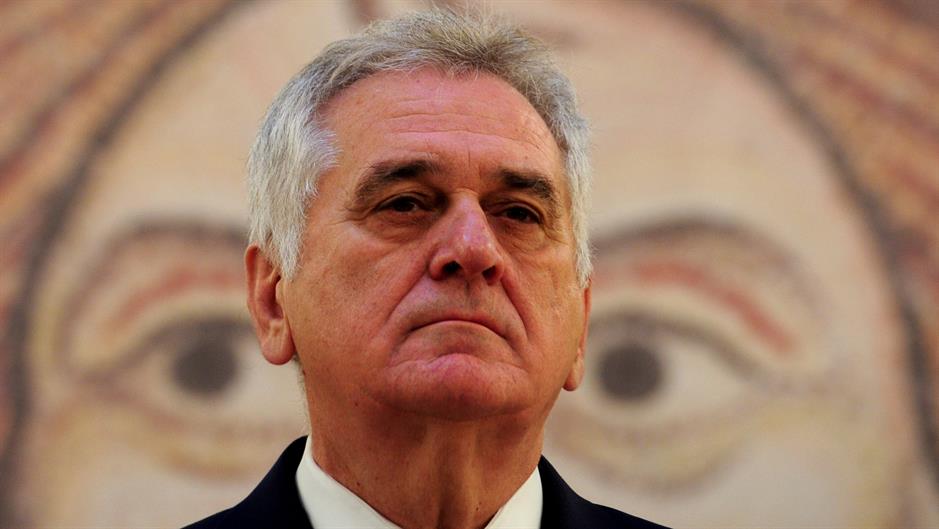 tomislav nikolić Tanjug imitrije Goll