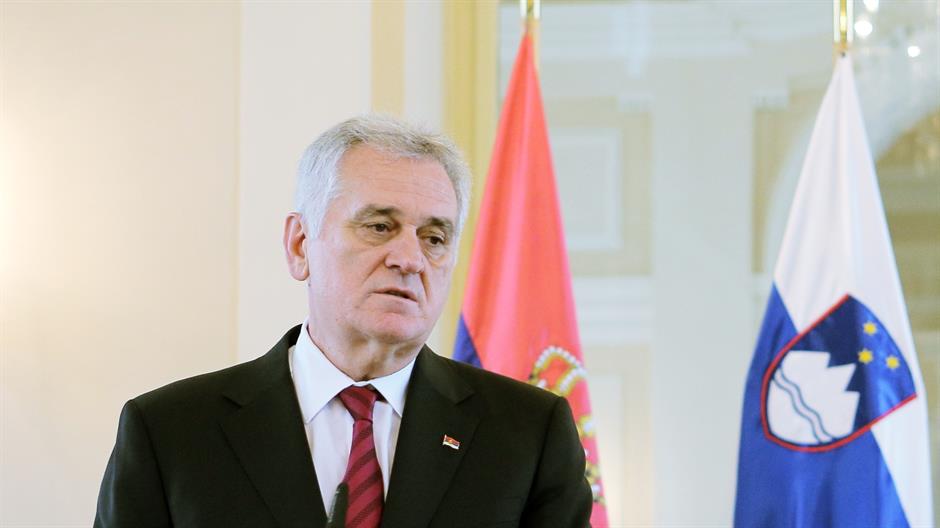 tomislav nikolić Tanjug STA Daniel Novakovic