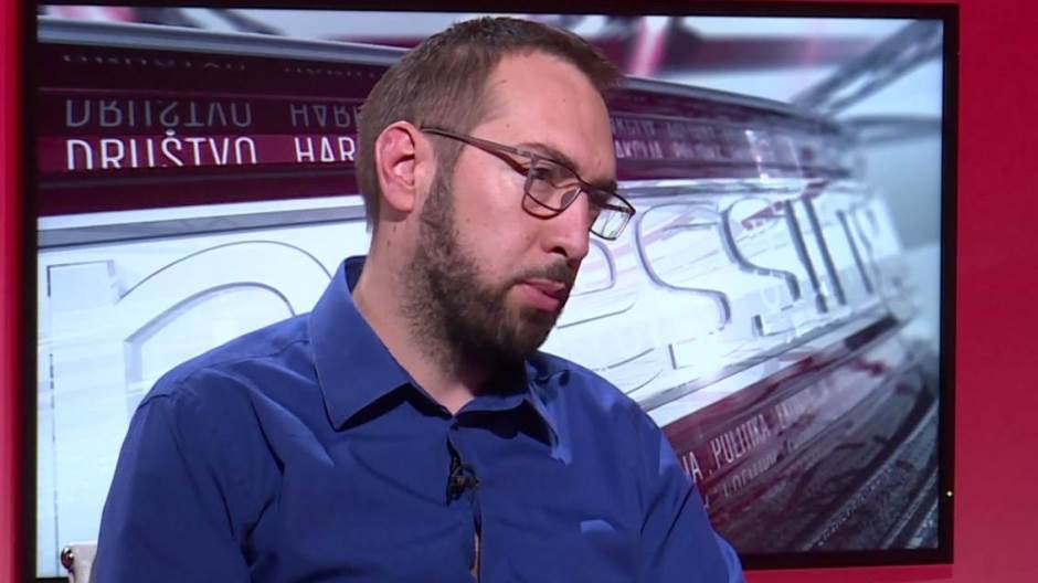 Tomislav Tomašević