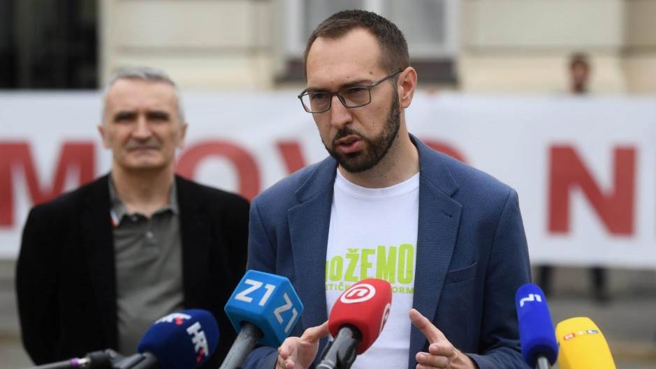 Tomislav Tomašević