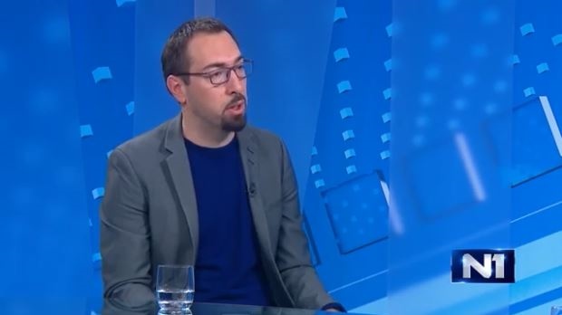 TOMISLAV TOMASEVIC CC