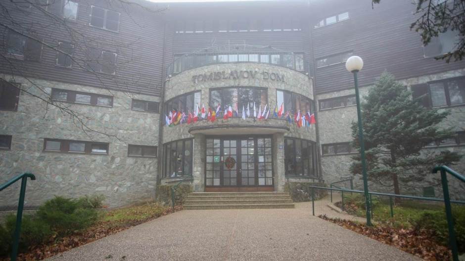 Tomislavov dom sljeme