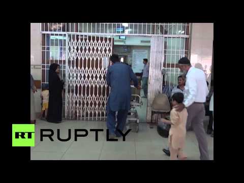 Toplinski val ubio 400 ljudi u Karachiju