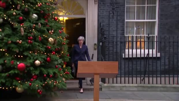 Torijevci odlučuju o sudbini Therese May