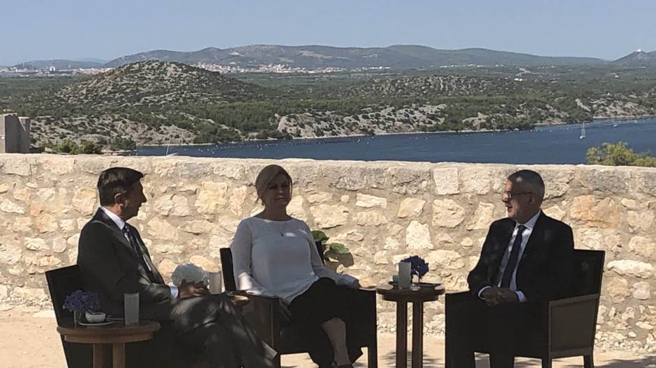 trilateralni sastanak