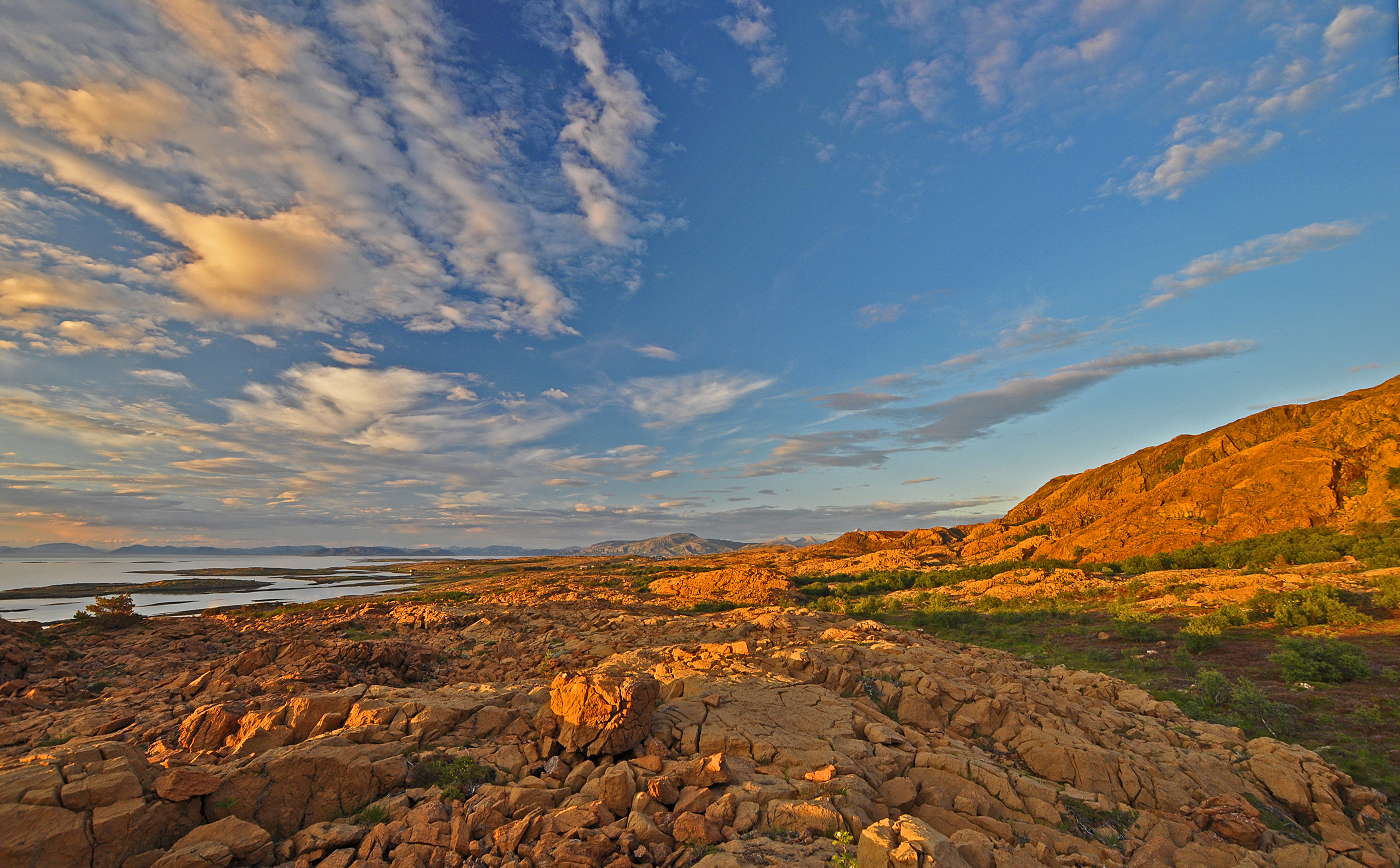 Leif Rune Jensen/Trollfjell UNESCO Global Geopark