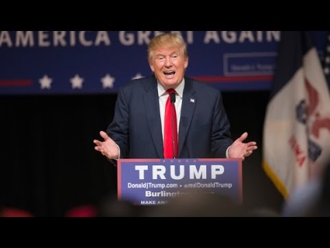 Trump o Husseinu i Gaddafiju