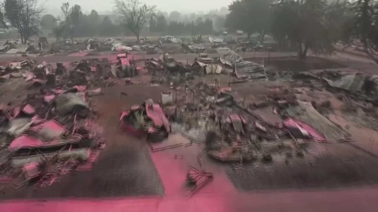 Trump u razornim požarima ne vidi utjecaj klimatskih promjena