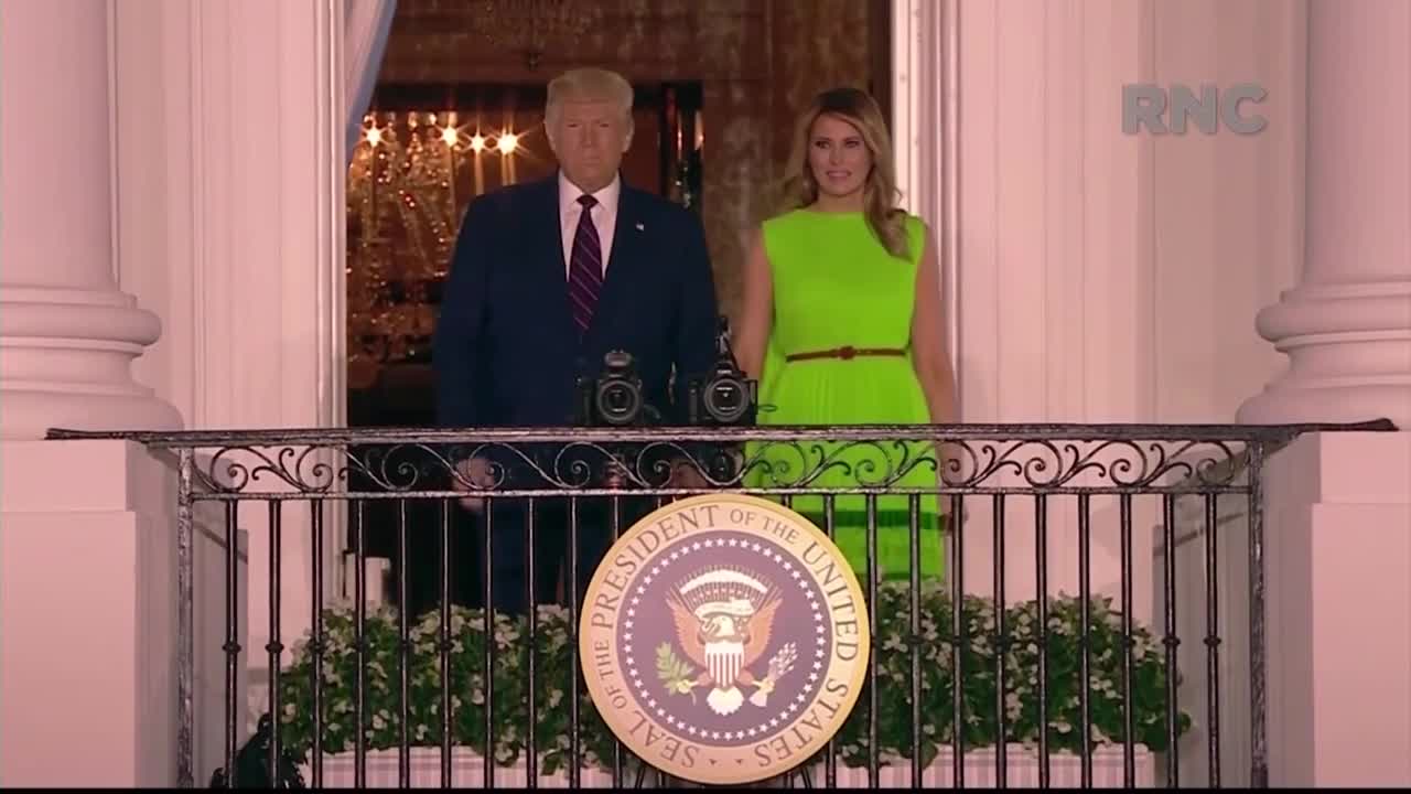 Trump uz prosvjede prihvatio predsjedničku nominaciju