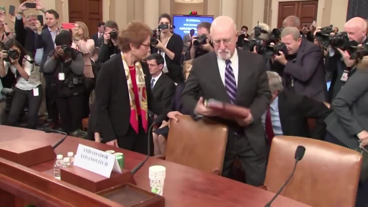 Trumpov opoziv nastavlja se javnim saslušanjima