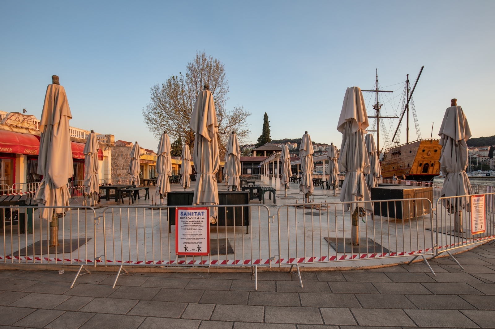 Tržnica u Dubrovniku