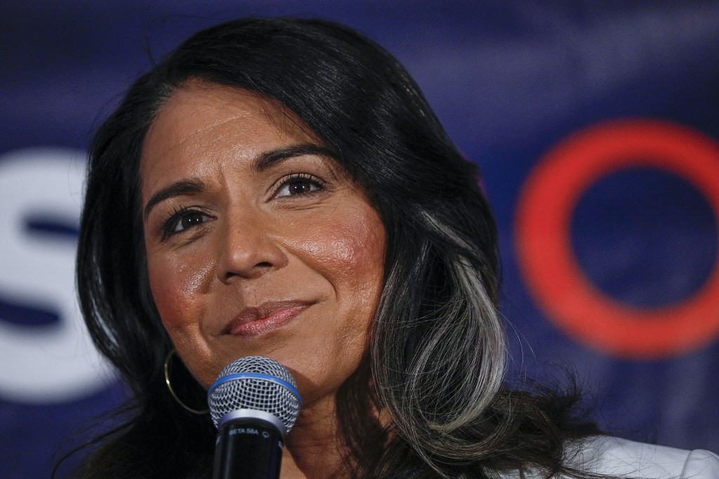 Tulsi Gabbard