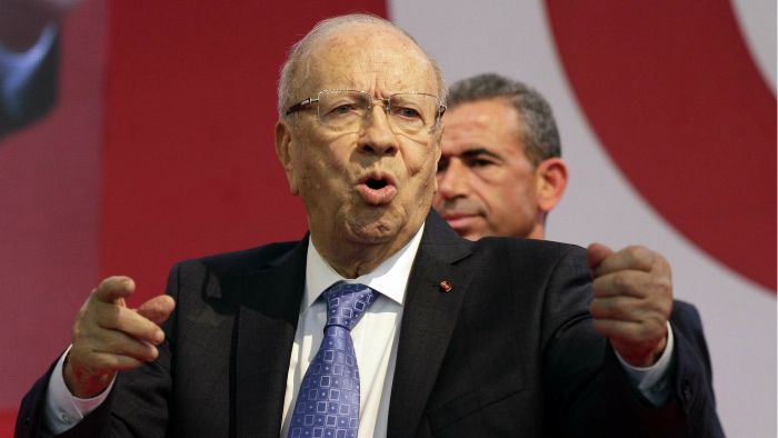 tunis izbori Anis Mili reuters