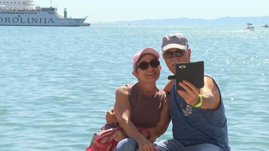 Turisti split turizam