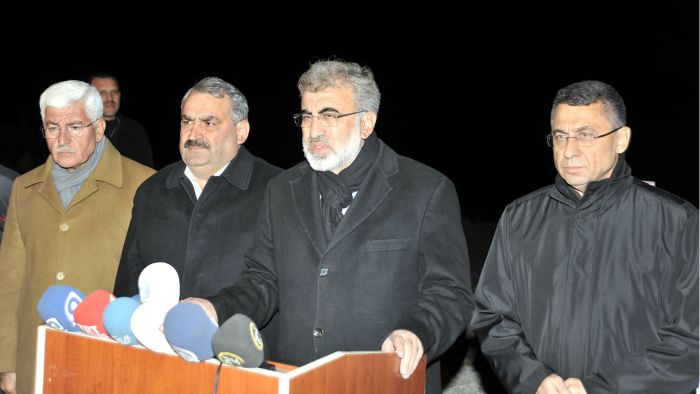 turska rudari anadolija Sinan Özmüş