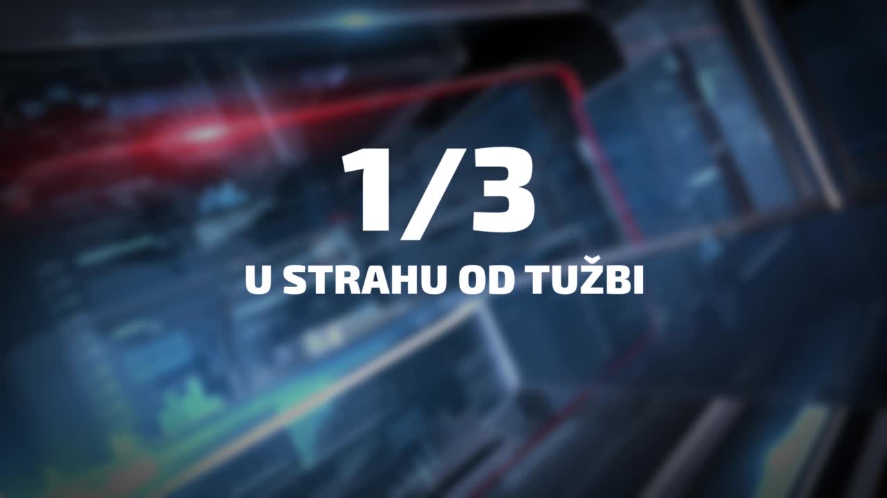 Tužbe protiv novinara