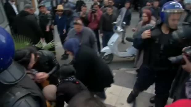 U Alžiru prosvjedi protiv predsjednika