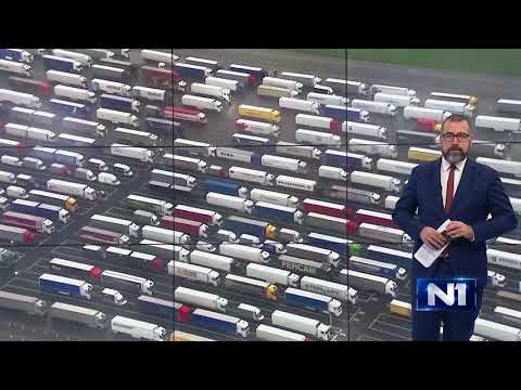 U blokadi i hrvatski šleperi