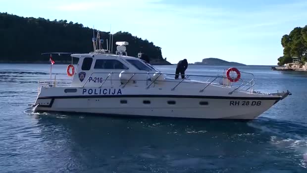 U dubrovačkom primorju potraga za radnikom HE