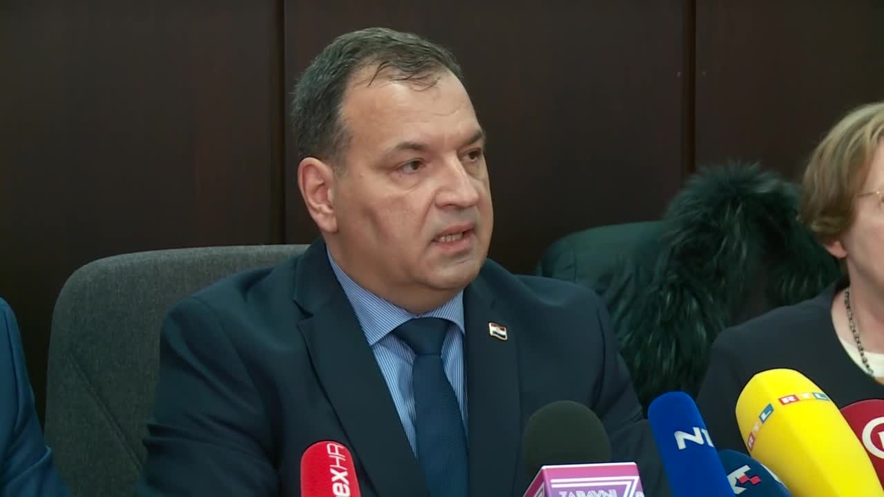 U Hrvatskoj potvrđena dva nova slučaja zaraze koronavirusom