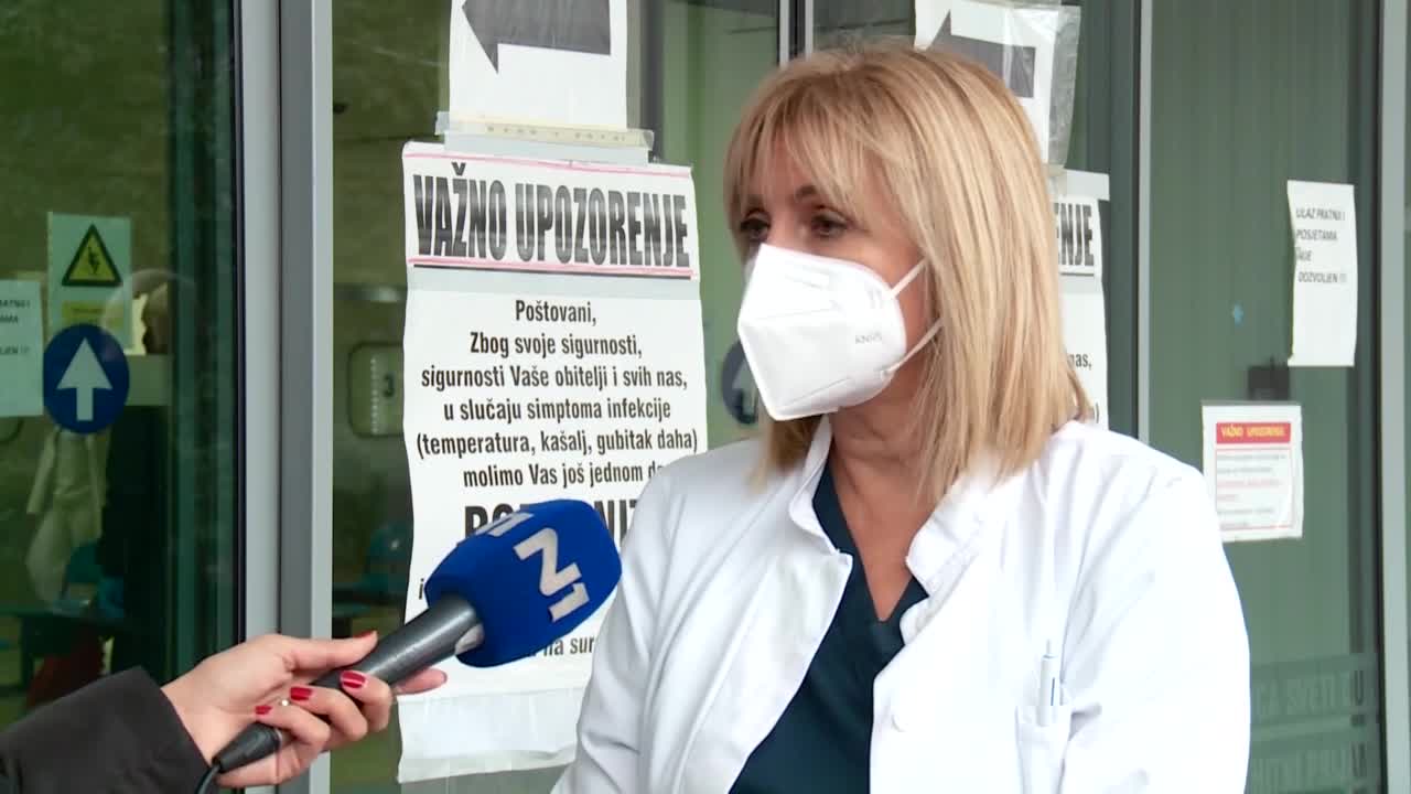 U KB Sveti Duh 15 zaraženih djelatnika i jedan pacijent