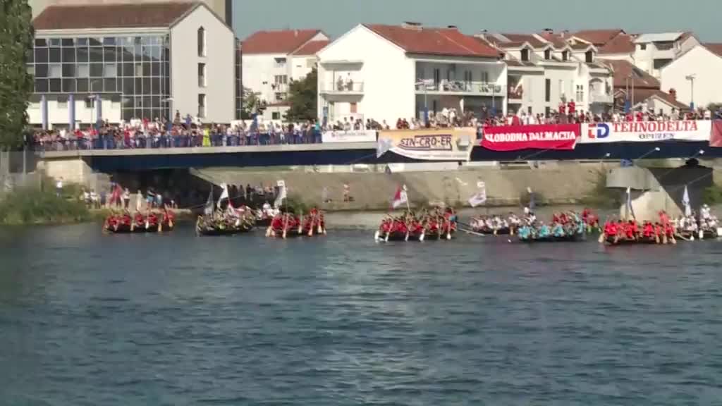 U Metkoviću tradicionalni 22