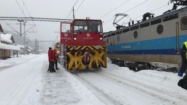 U obilasku dionice Ogulin- Moravice