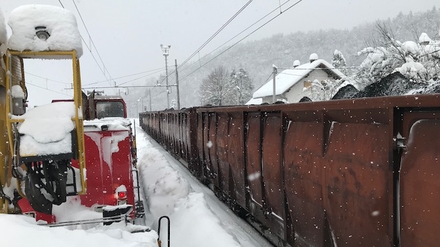 U obilasku dionice Ogulin - Moravice (3)