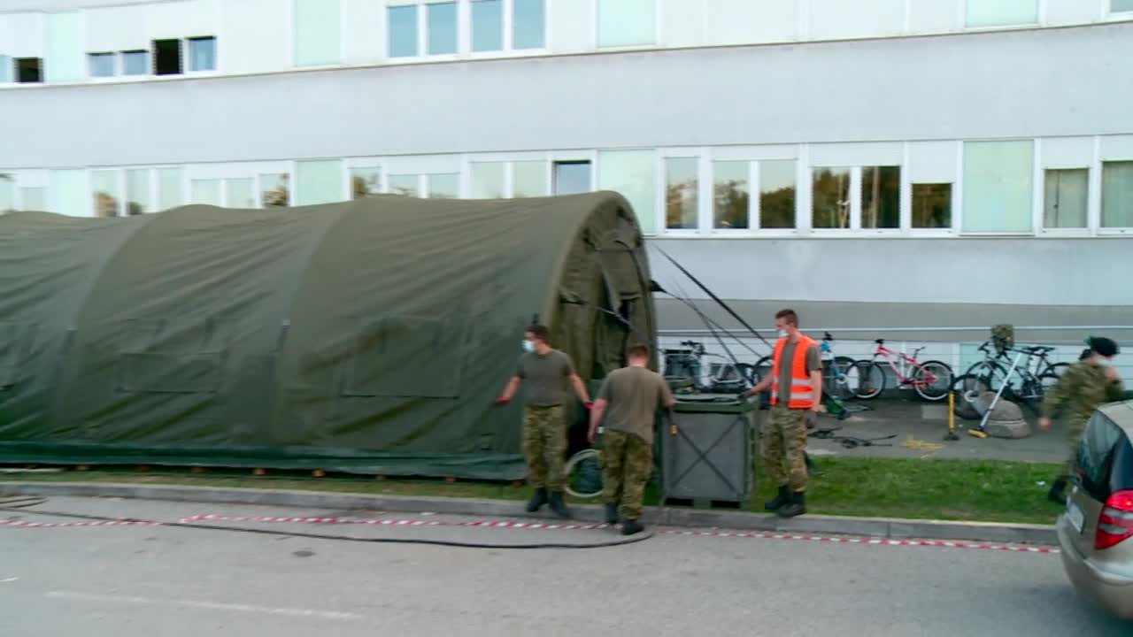 U petak 457 novih slučajeva, stožer priprema nove mjere