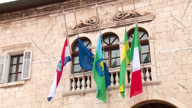 U Puli proglašen dan žalosti zbog stečaja Uljanika