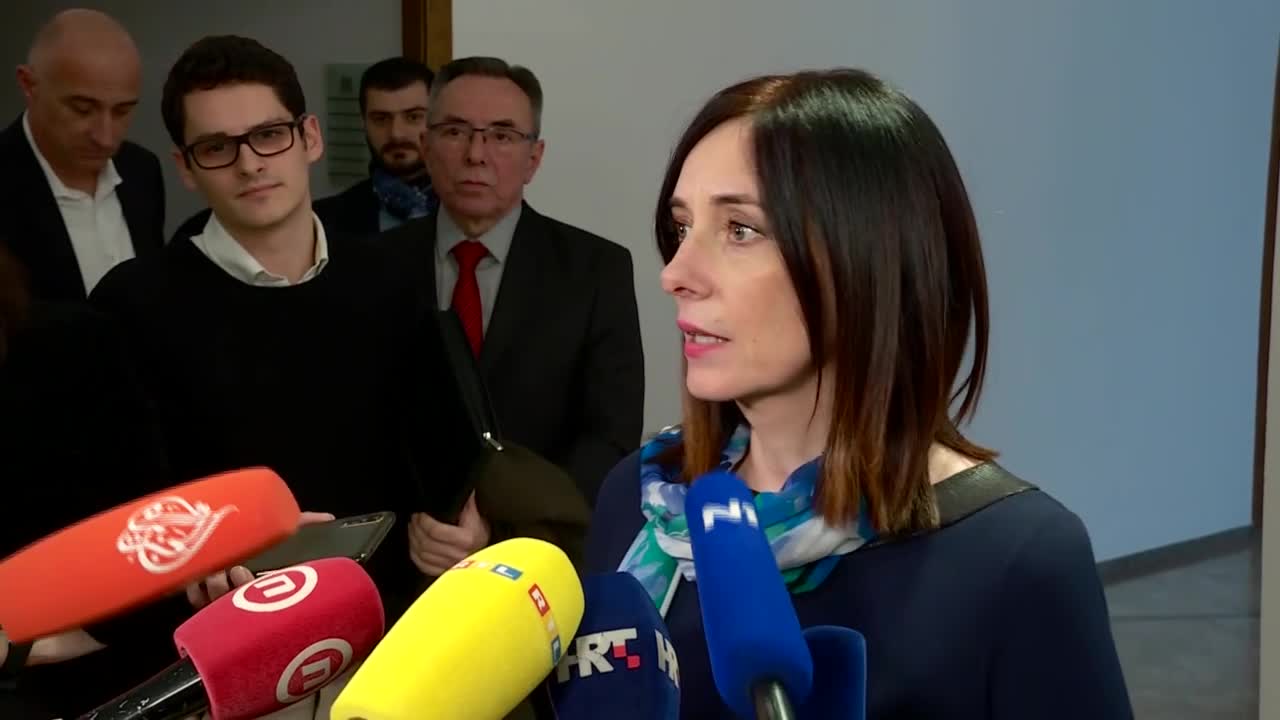 U srijedu rasprava o opozivu Blaženke Divjak