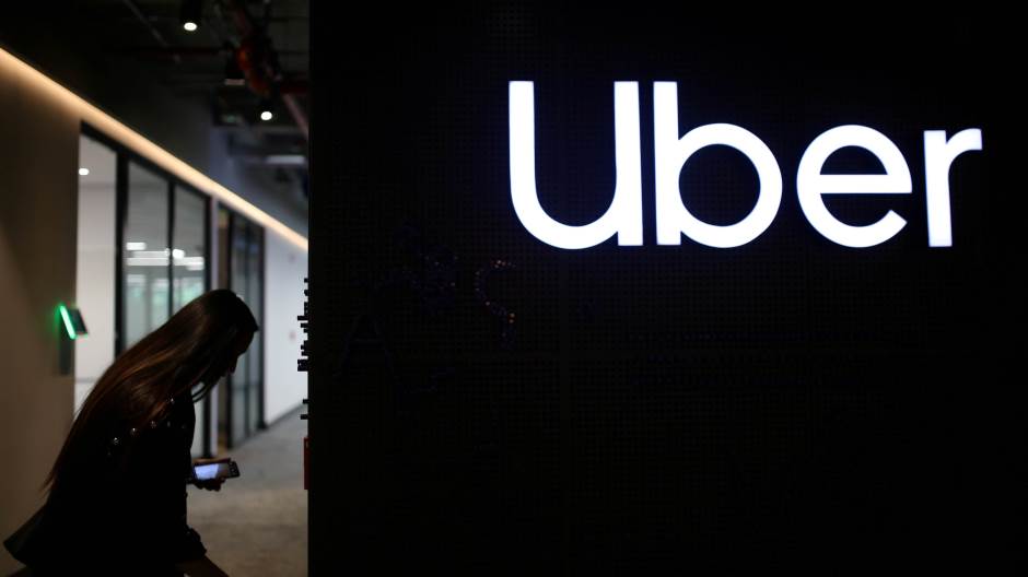 uber reuters