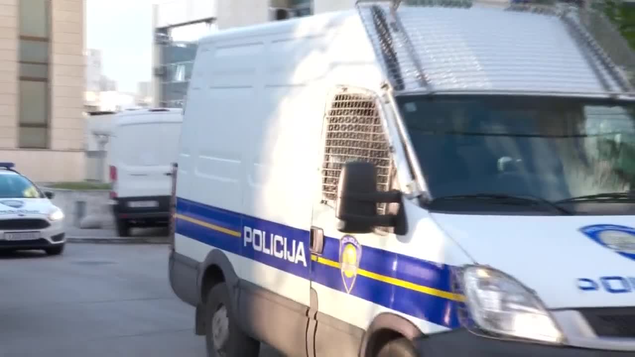 Ubojica iz Splita prebačen u zatvorsku bolnicu u Zagreb
