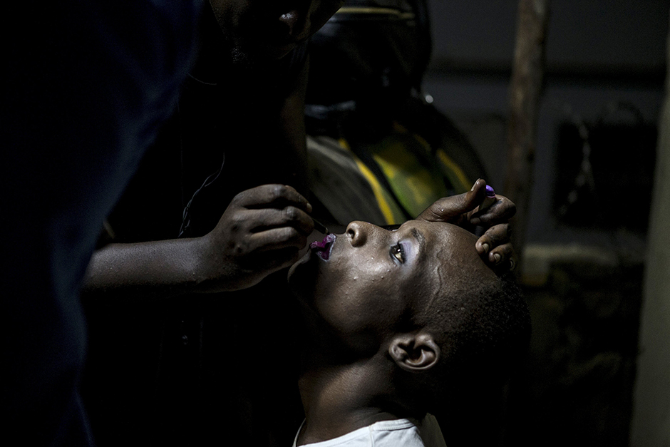 REUTERS/Edward Echwalu