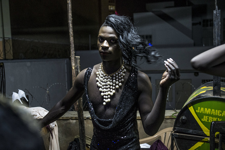 REUTERS/Edward Echwalu