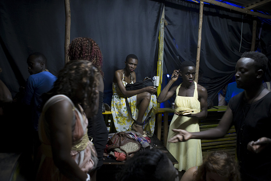 REUTERS/Edward Echwalu