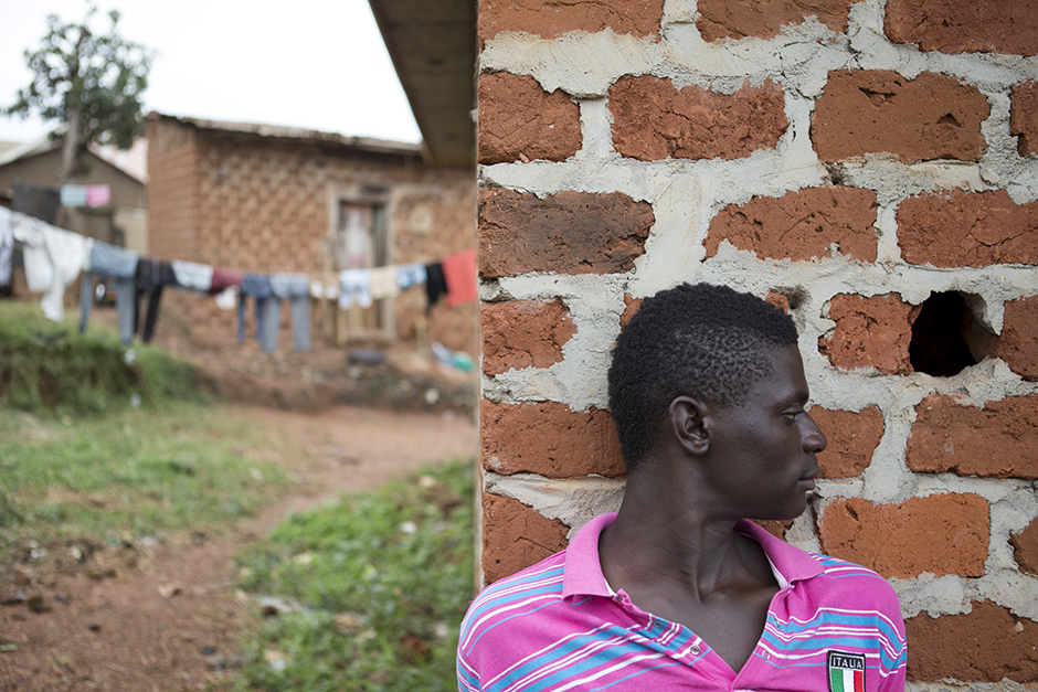 REUTERS/Edward Echwalu