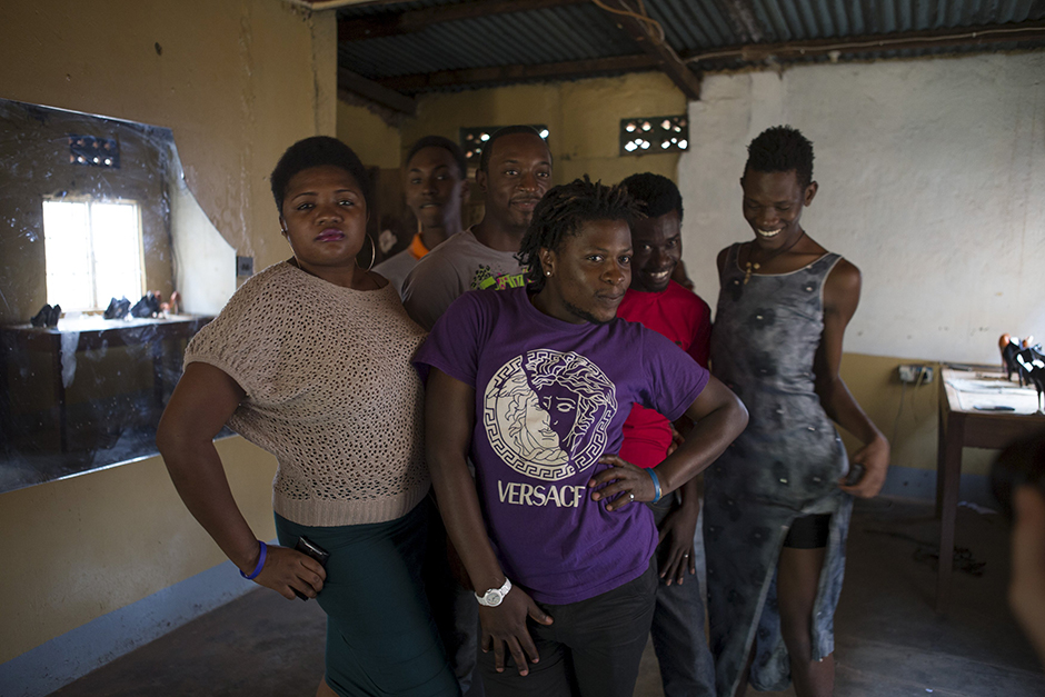 REUTERS/Edward Echwalu