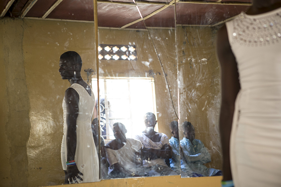 REUTERS/Edward Echwalu