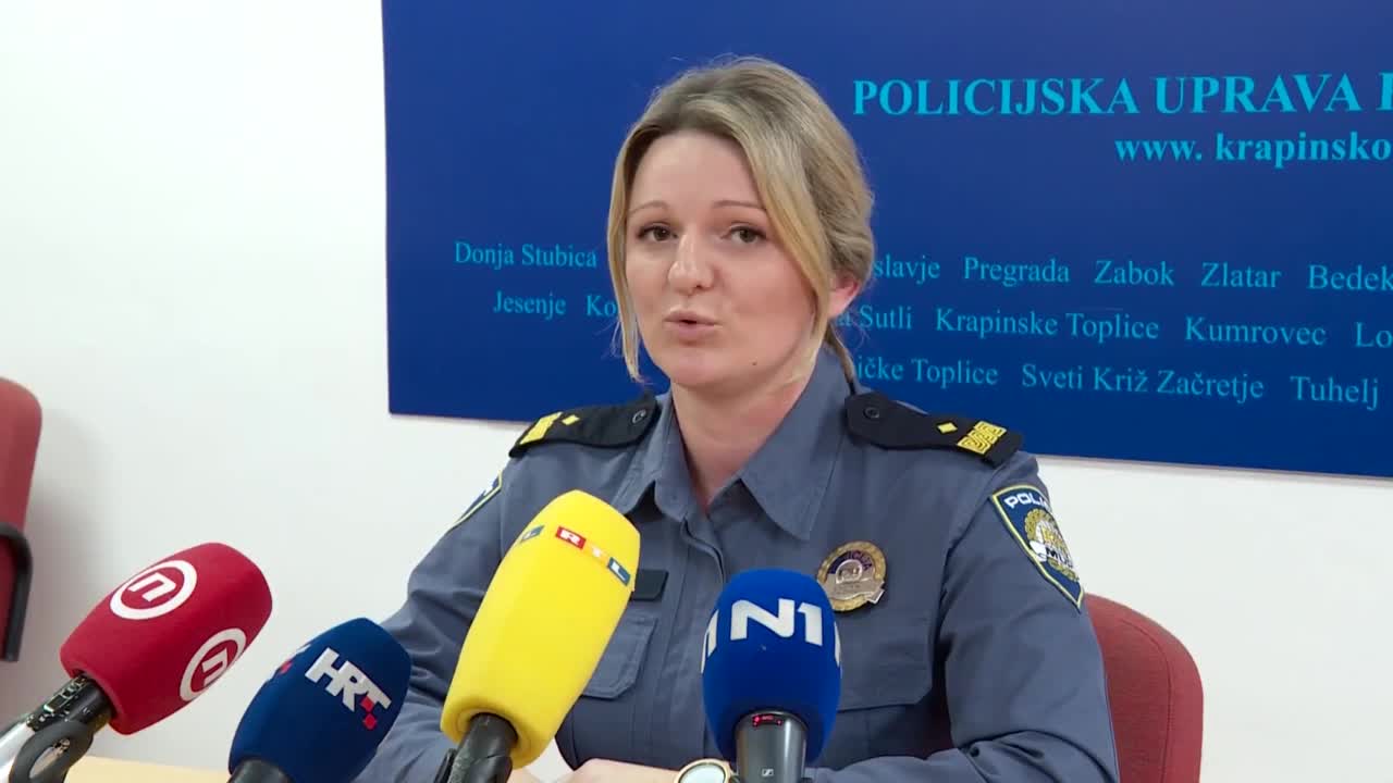 Uhićeni vlasnici doma za starije u Andraševcu u kojem je izgorjelo šestero ljudi