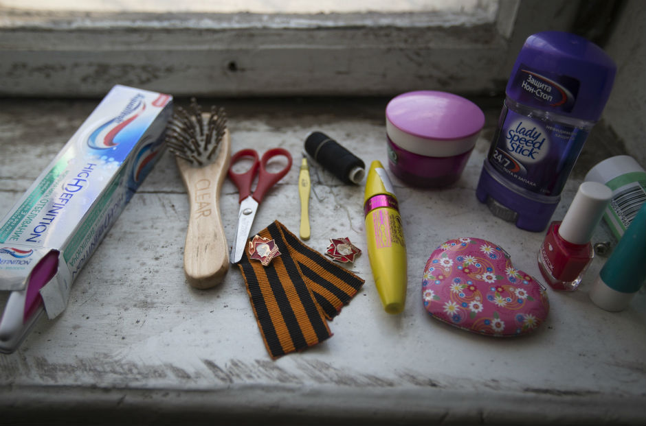 REUTERS/Shamil Zhumatov