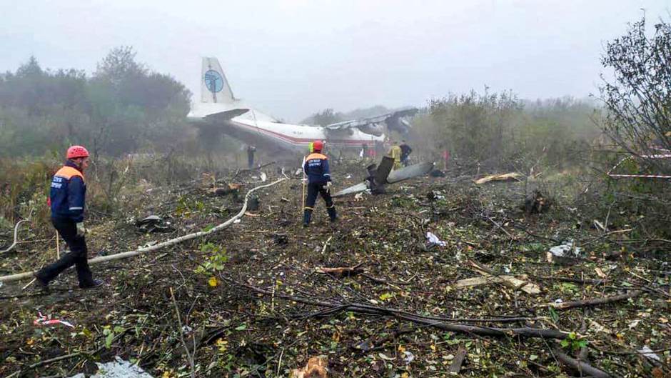 Ukrajina-avion-nesreca